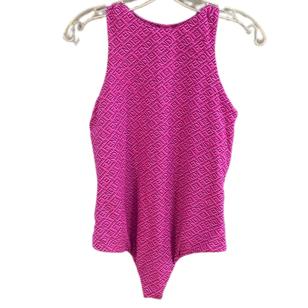 SKIM/FENDI bodysuit